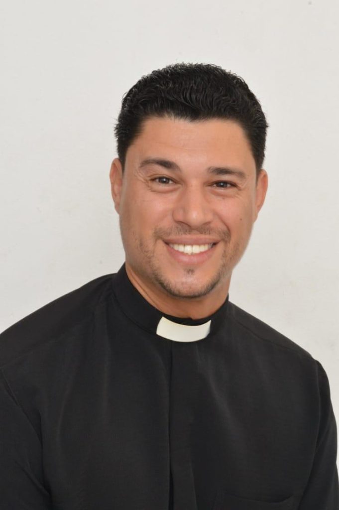 Pe. Wesley Souza Dias Barroso, CSS - Diocese de Itumbiara