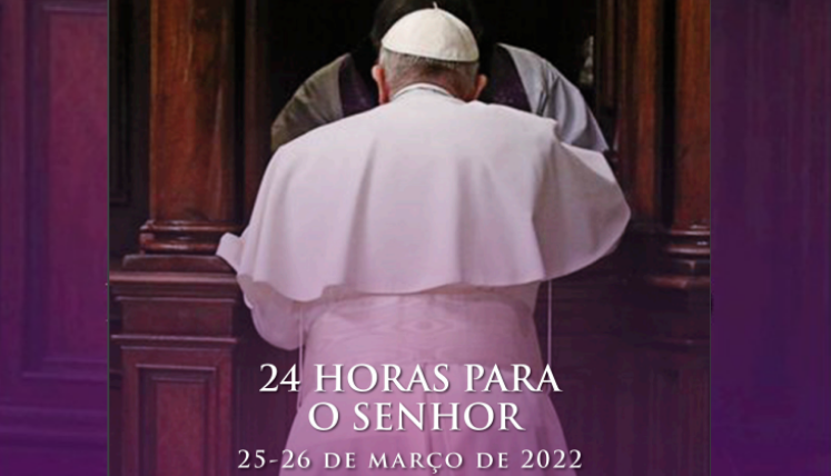 Read more about the article 24 HORAS PARA O SENHOR