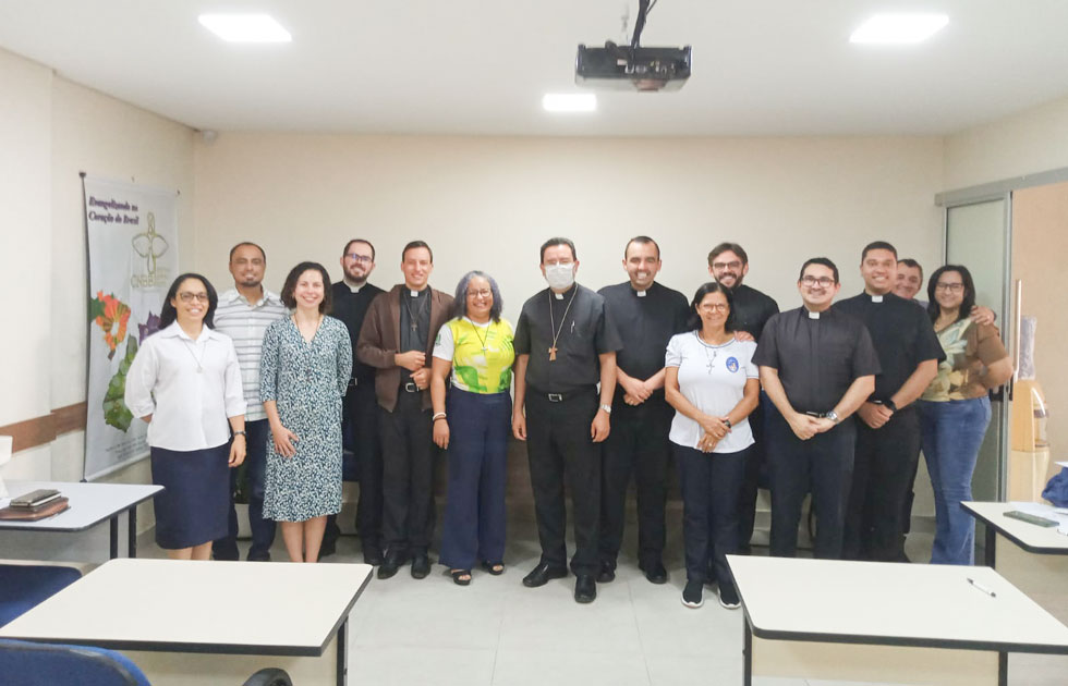 Read more about the article LUZIÂNIA NO ENCONTRO PASTORAL VOCACIONAL REGIONAL