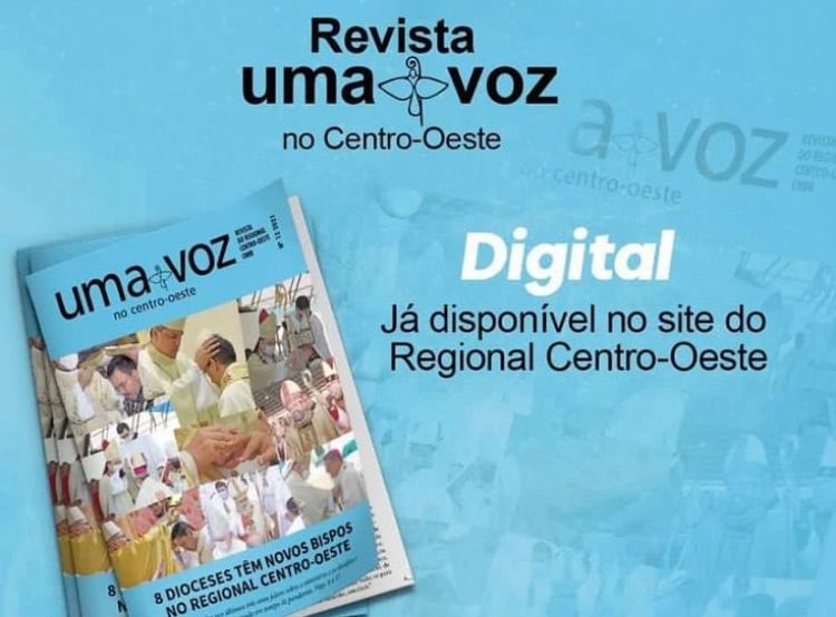 Read more about the article UMA VOZ NO CENTRO-OESTE