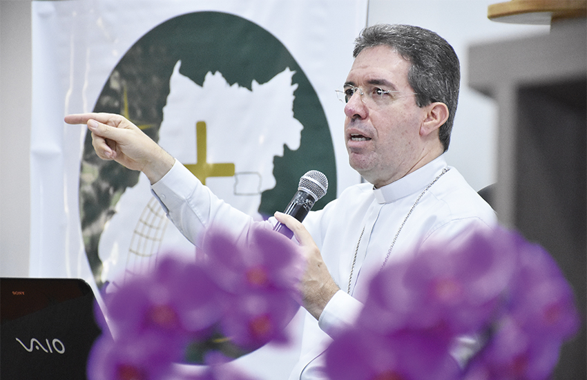 Read more about the article TRANSFERÊNCIAS E NOMEAÇÕES NA DIOCESE DE LUZIÂNIA