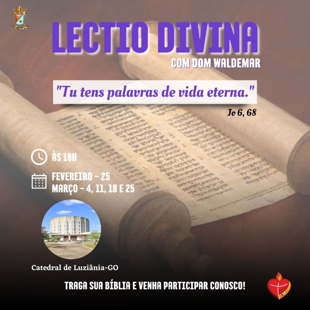 Read more about the article LECTIO DIVINA 2023