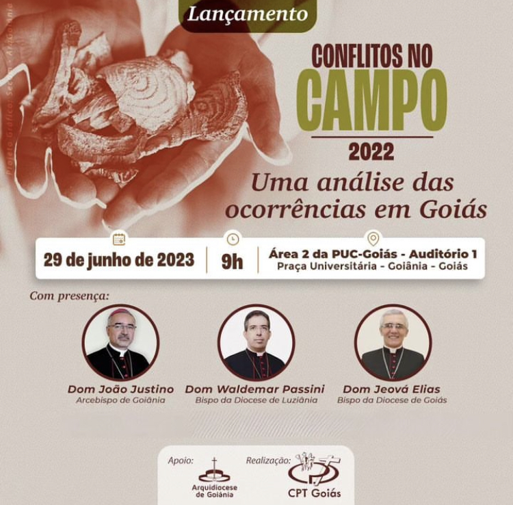 Read more about the article CONFLITOS NO CAMPO