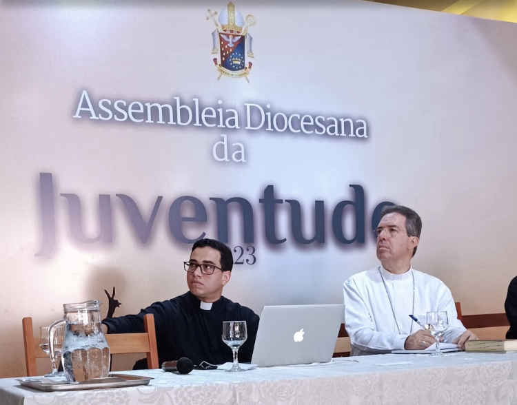 Read more about the article FOTOS ASSEMBLEIA DIOCESANA DA JUVENTUDE