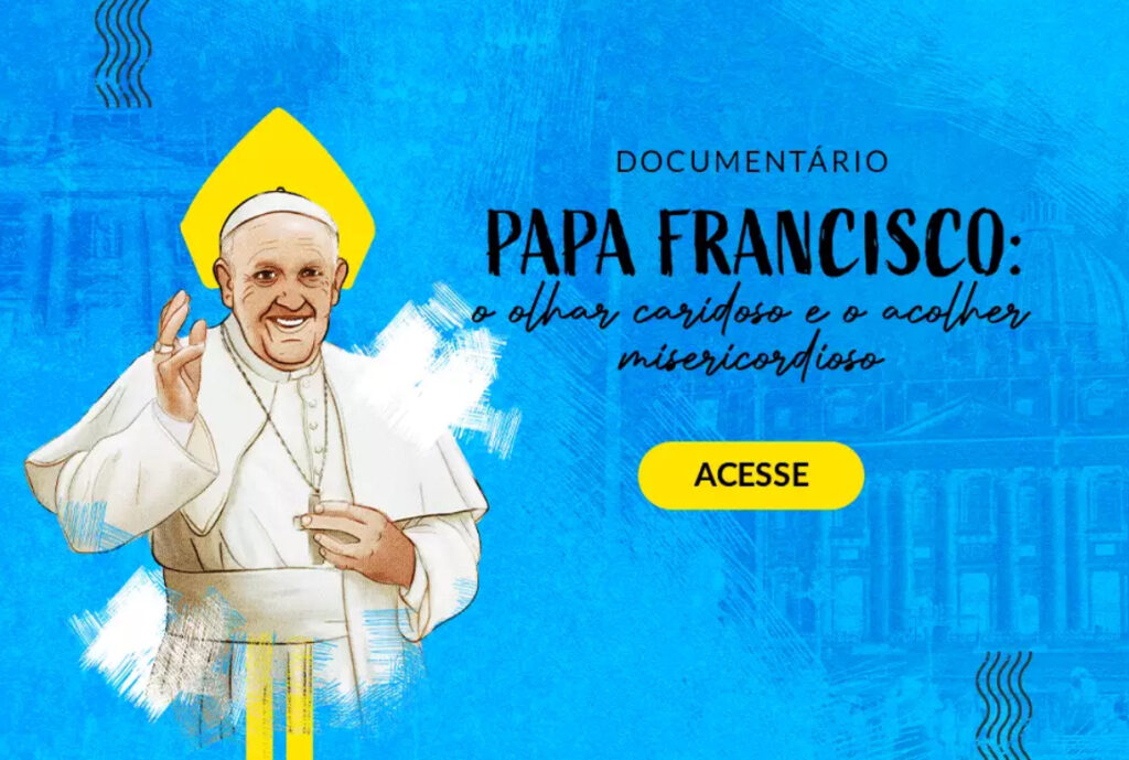 Read more about the article A VIDA DO PAPA