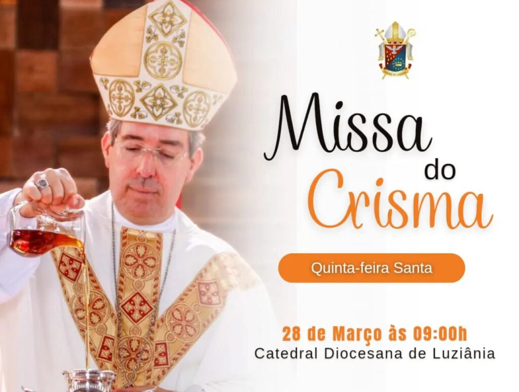 Read more about the article MISSA DO CRISMA