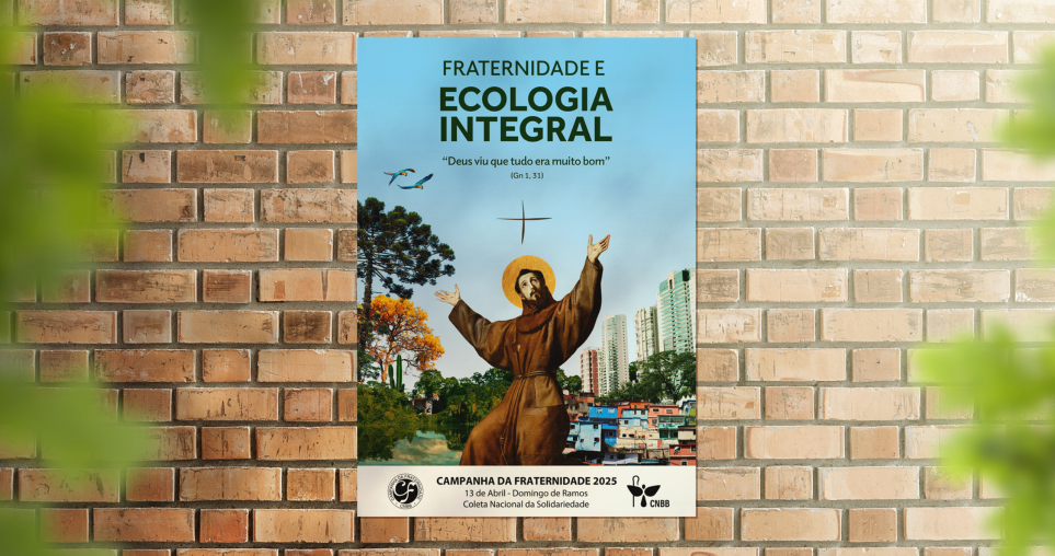 Read more about the article CAMPANHA DA FRATERNIDADE 2025