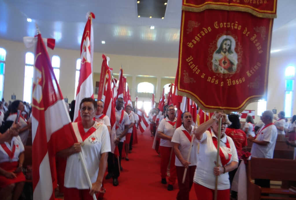 Read more about the article ENCONTRO DIOCESANO DO APOSTOLADO DA ORAÇÃO