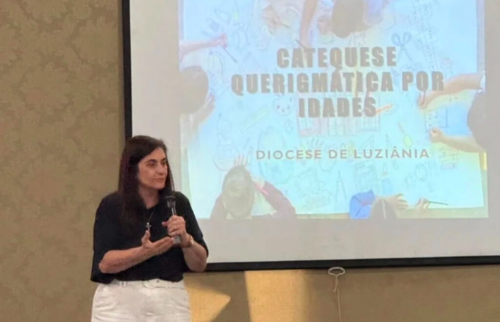 Read more about the article FORMAÇÃO DIOCESANA DA CATEQUESE