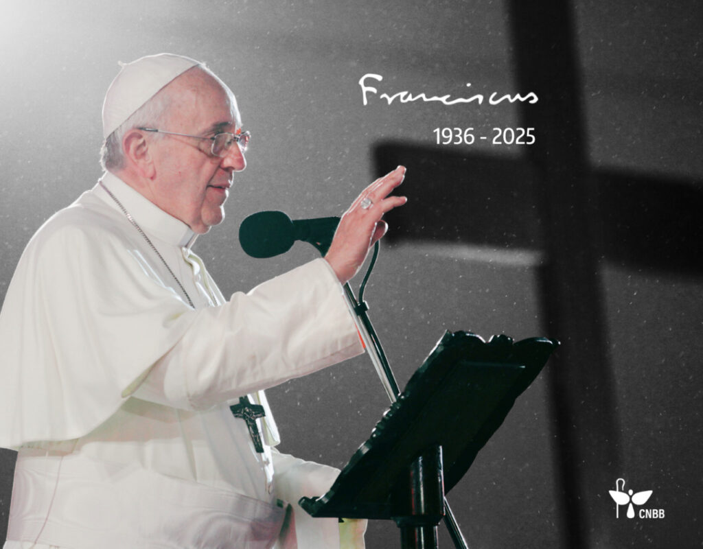 Leia mais sobre o artigo MORRE O PAPA FRANCISCO