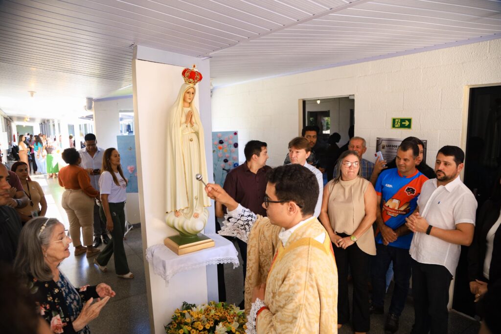 Leia mais sobre o artigo MISSA LAR DOS IDOSOS