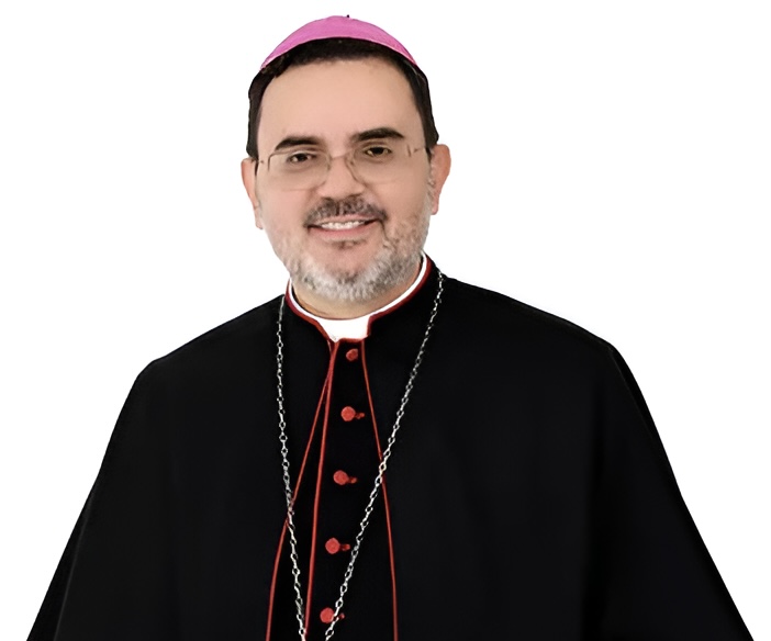 Leia mais sobre o artigo NOVO BISPO!