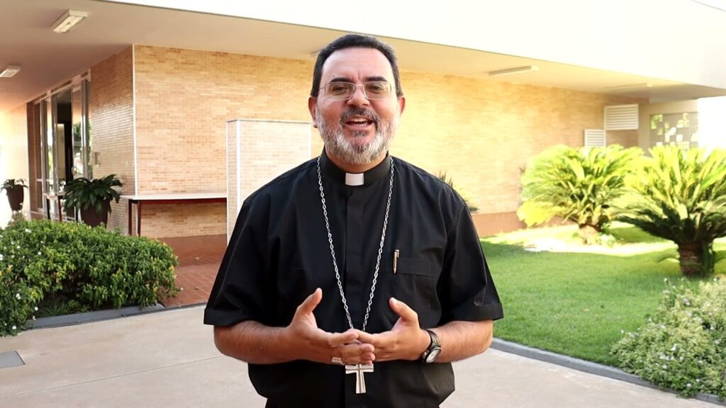 Leia mais sobre o artigo MENSAGEM À DIOCESE DE LUZIÂNIA