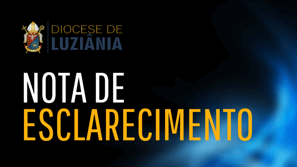 Leia mais sobre o artigo ESCLARECIMENTO AO POVO DE DEUS ACERCA DE RECENTES DECLARAÇÕES PÚBLICAS DA ASSOCIAÇÃO CIVIL CENTRO DOM BOSCO DE FÉ E CULTURA