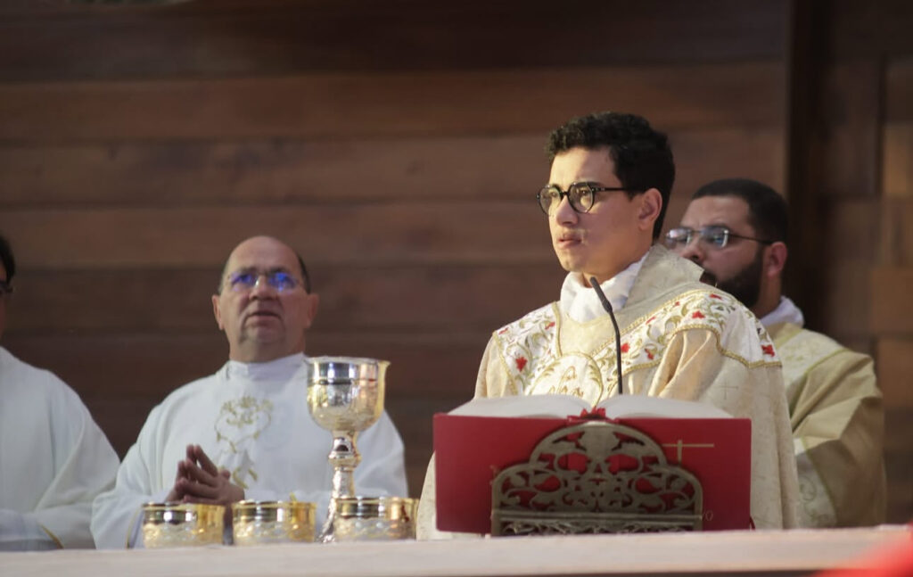 Leia mais sobre o artigo SOLENIDADE DE CORPUS CHRISTI
