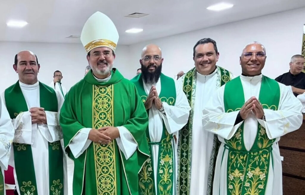 Leia mais sobre o artigo ENCONTRO REGIONAL DE PRESBÍTEROS