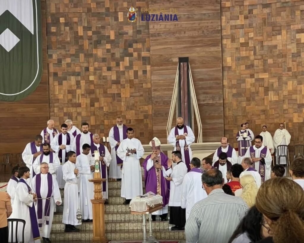 Leia mais sobre o artigo VELÓRIO PADRE FRANCISCO