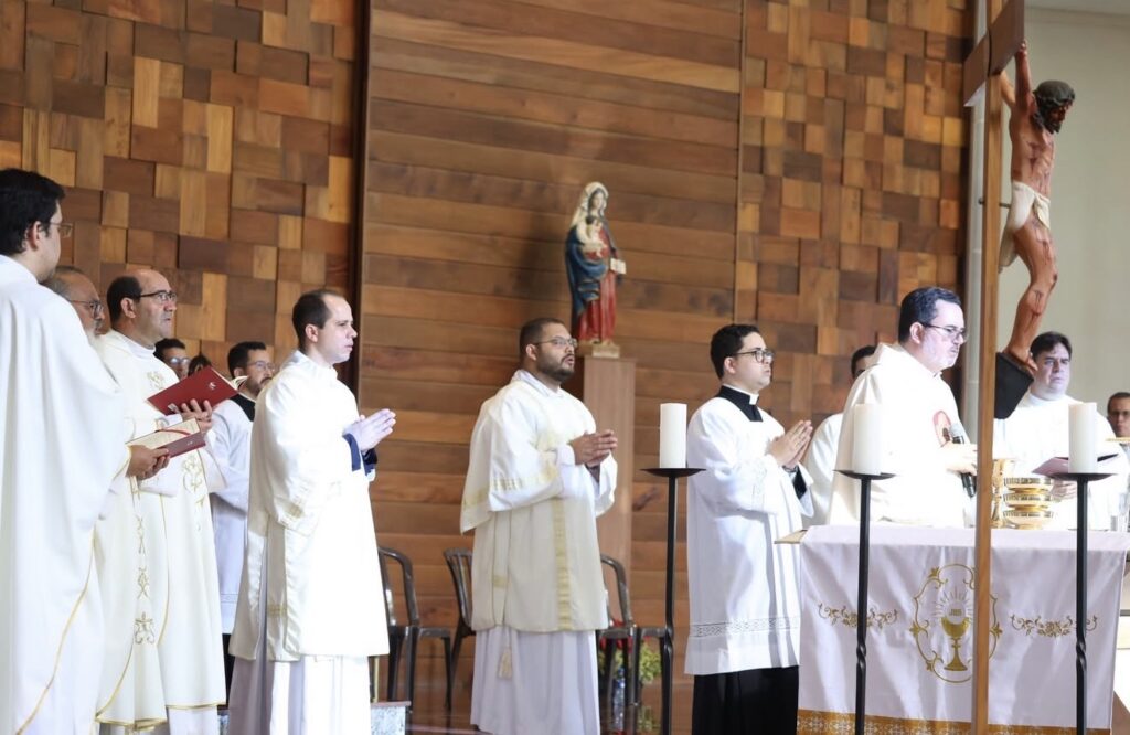 Leia mais sobre o artigo ENCERRAMENTO ANO JUBILAR 2025