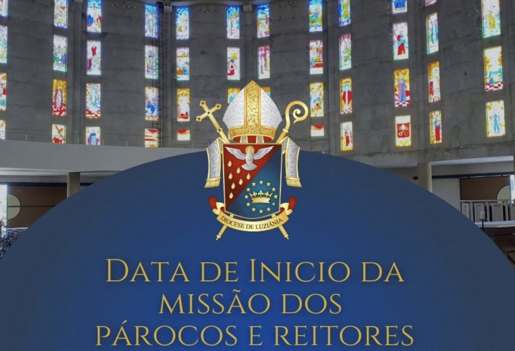 Leia mais sobre o artigo INÍCIO DA MISSÃO DOS PÁROCOS E REITORES 2026