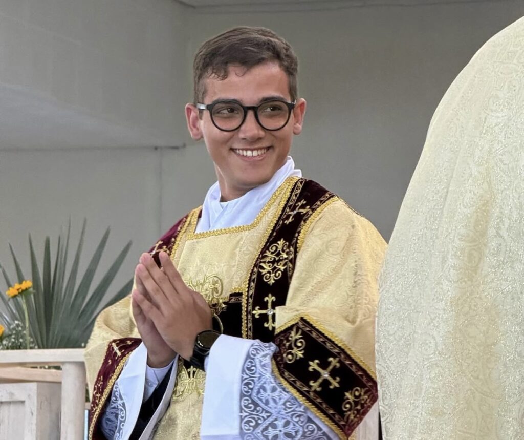 Leia mais sobre o artigo ORDENAÇÃO DIACONAL