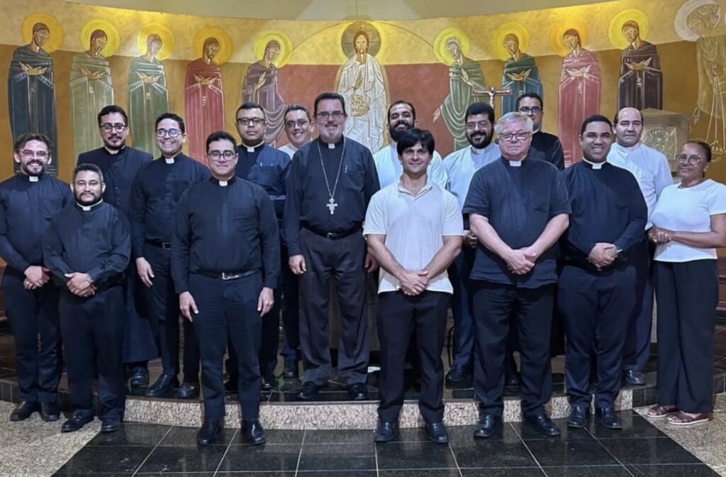 Leia mais sobre o artigo PRIMEIRA REUNIÃO