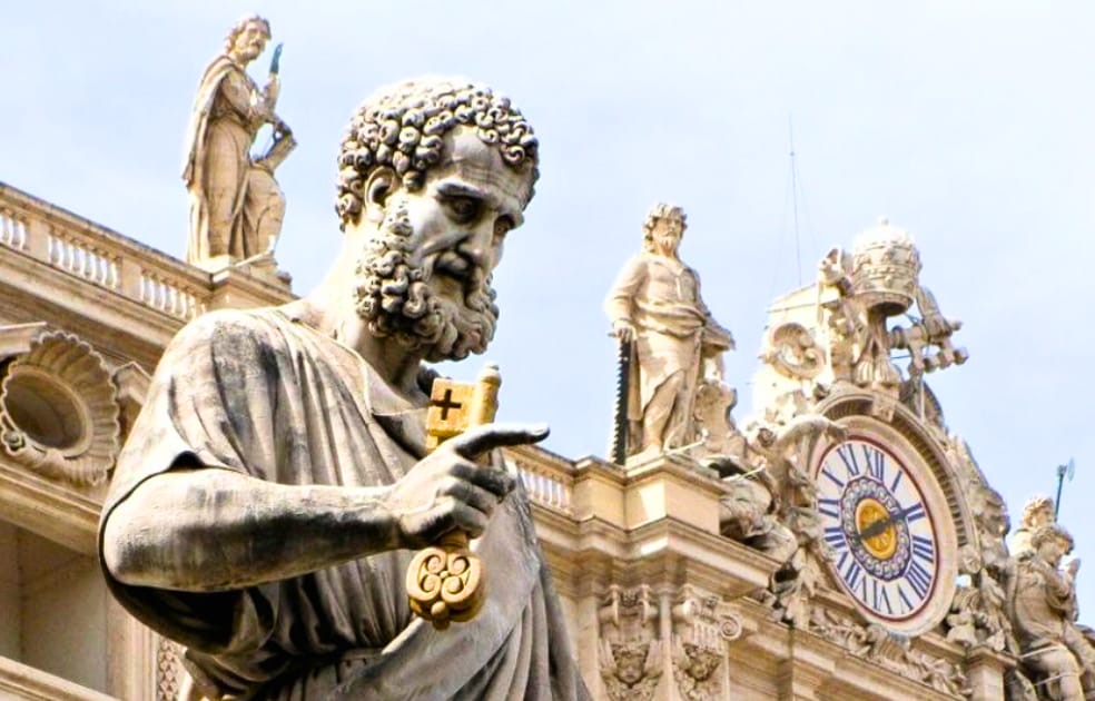 Leia mais sobre o artigo DIOCESE DE LUZIÂNIA RECEBE BENÇÃO APOSTÓLICA DO PAPA