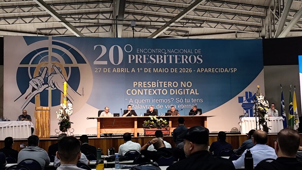Leia mais sobre o artigo ENCONTRO NACIONAL DE PRESBÍTEROS