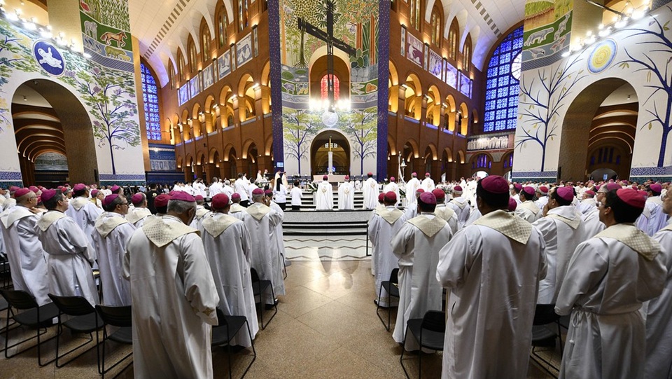 Leia mais sobre o artigo CNBB REALIZA A 62ª ASSEMBLEIA GERAL