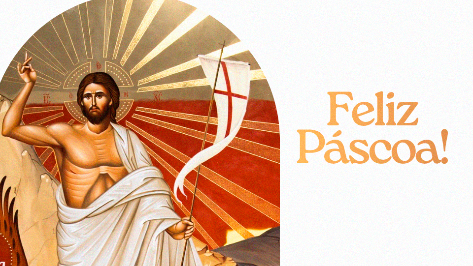 Leia mais sobre o artigo A VITÓRIA DE CRISTO SOBRE A MORTE É LUZ PARA AS TREVAS DO MUNDO