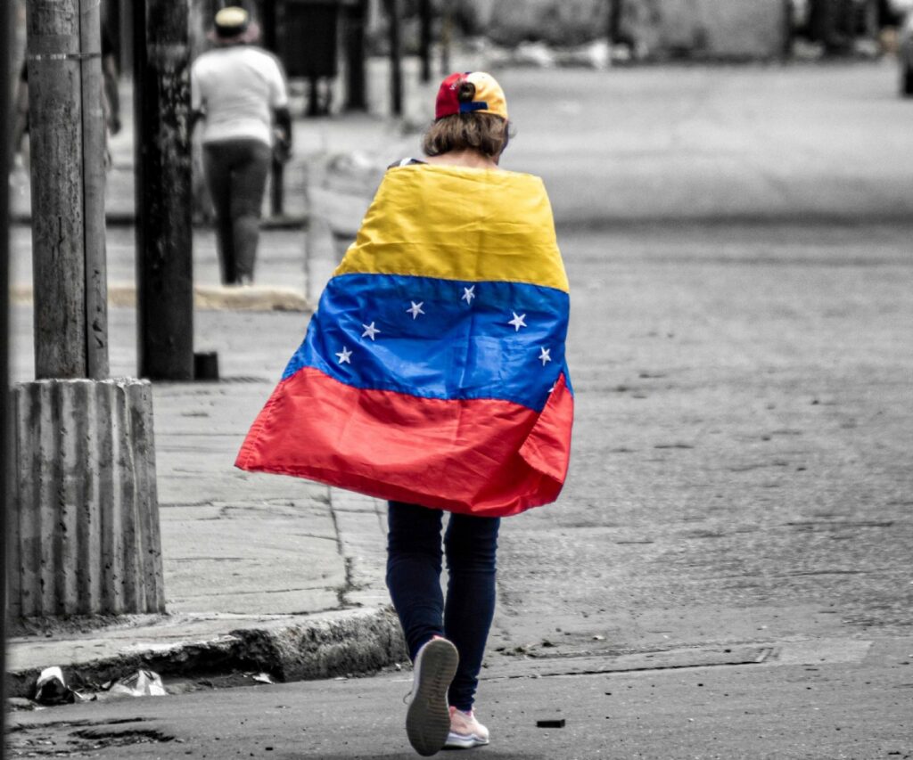 Leia mais sobre o artigo DIOCESE DE LUZIÂNIA DIVULGA CAMPANHA SOS VENEZUELA E CONVIDA FIÉIS À SOLIDARIEDADE