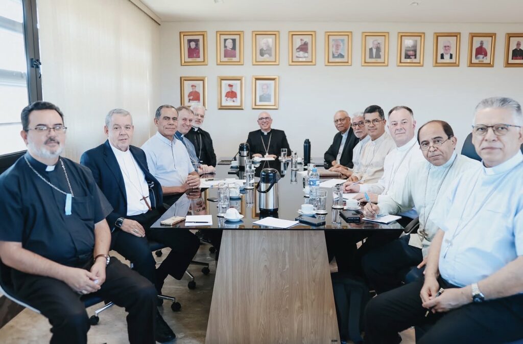 Leia mais sobre o artigo REUNIÃO CNBB