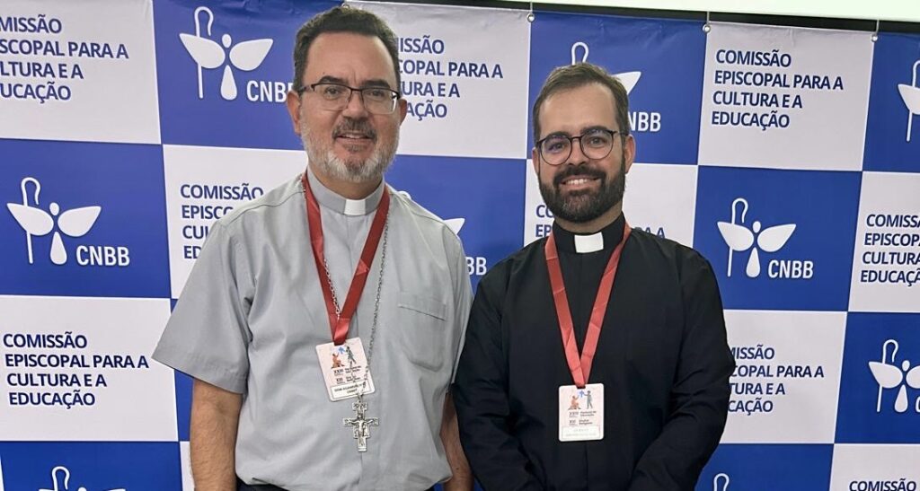 Leia mais sobre o artigo ENCONTRO NACIONAL DA PASTORAL DA EDUCAÇÃO